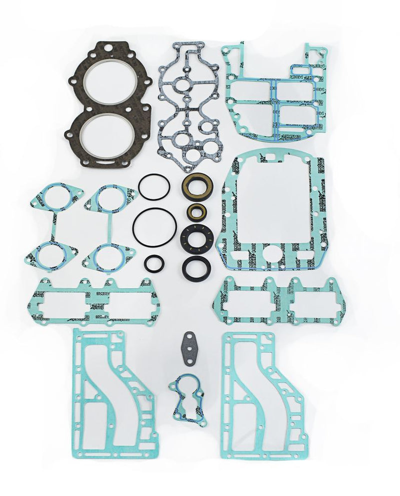 Load image into Gallery viewer, WSM Gasket Kit Powerhead For Mariner / Yamaha 40 Hp 2 Cyl 82-97 500-312
