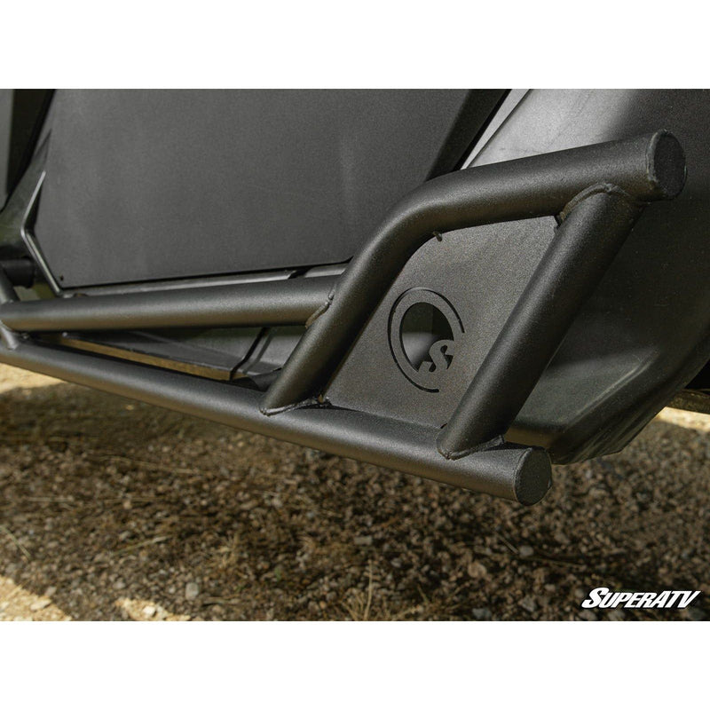Load image into Gallery viewer, SuperATV Can-Am Maverick X3 MAX Heavy-Duty Nerf Bars NB-CA-MAVMAX-00
