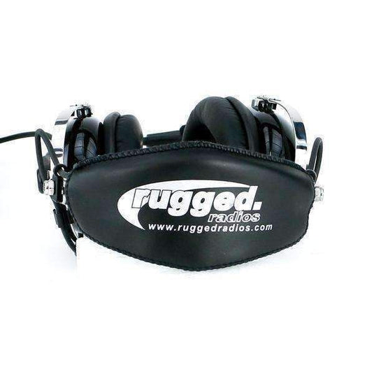 Rugged Air Rugged Air RA950 ANR Stereo General Aviation Pilot Headset RA950-ANR