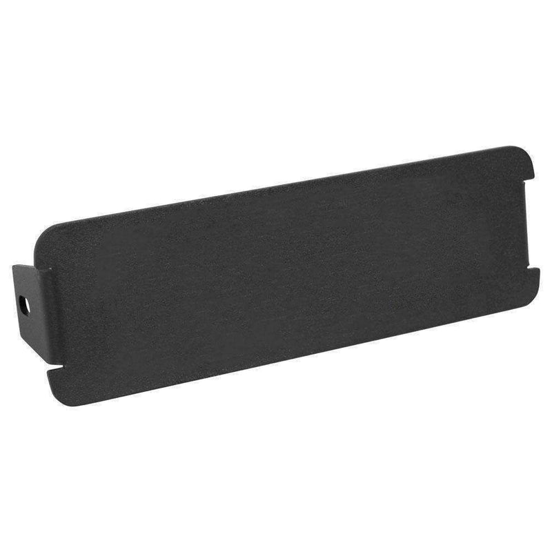 Load image into Gallery viewer, Rugged Radios Block Off Plate for Rugged M1 , G1, RM60 , GMR45 Mobile Radio Mounts MT-RM-BLOCK-OFF
