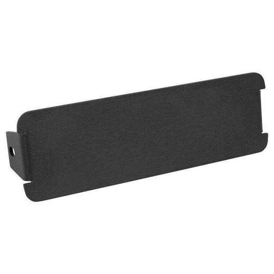 Rugged Radios Block Off Plate for Rugged M1 , G1, RM60 , GMR45 Mobile Radio Mounts MT-RM-BLOCK-OFF