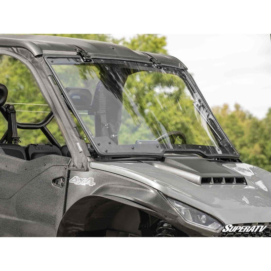 SuperATV Segway Fugleman UT10 Scratch-Resistant Flip Windshield FWS-SW-FMNUT10-70