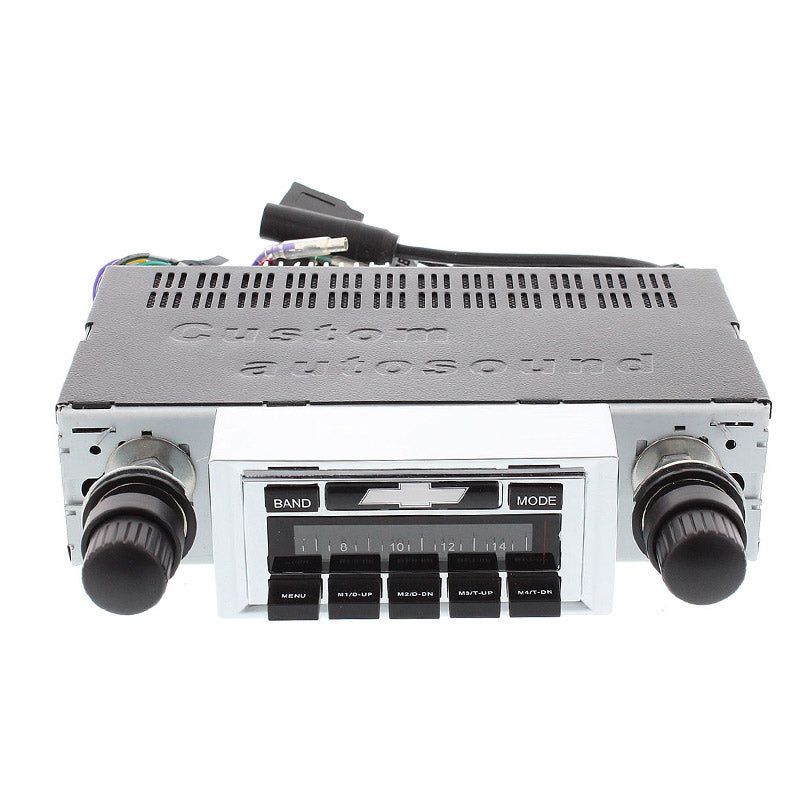 Load image into Gallery viewer, Custom Autosound 1973-88 Chevy Truck Classic Car Stereo CAM-CHTKLL-630
