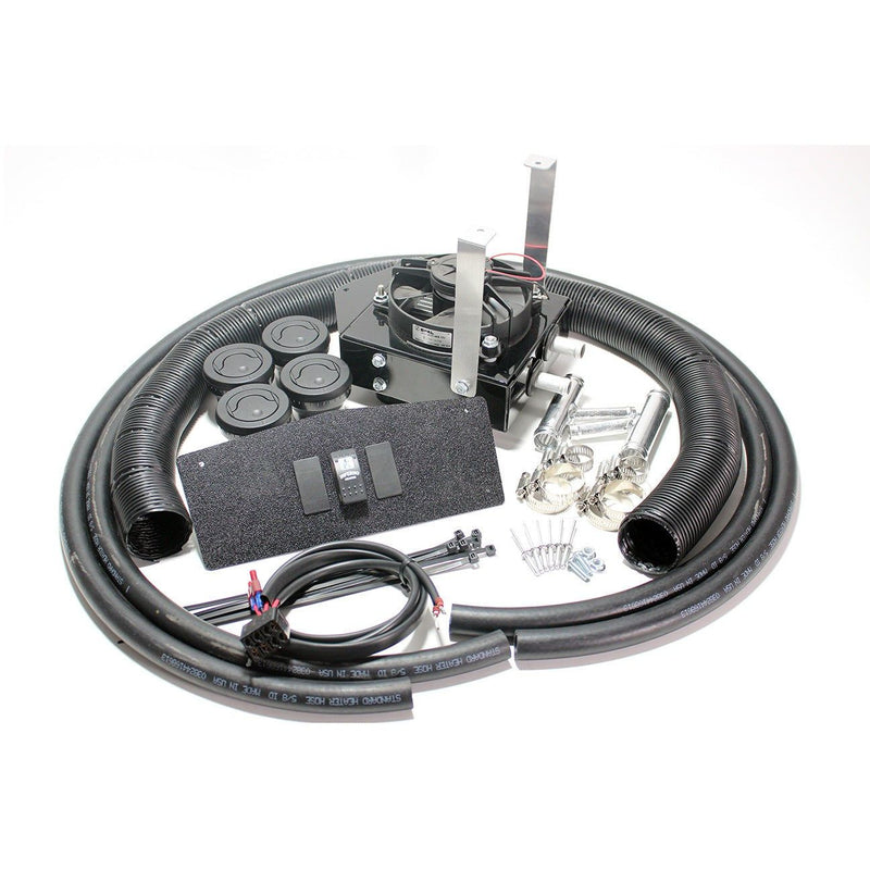 Load image into Gallery viewer, Inferno Cab Heater Kit with Defrost SSHK710-00 For 2016-2018 Yamaha YXZ
