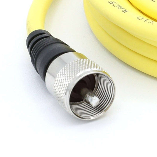 Rugged Radios Antenna Coax Cable Kit - RACE SERIES - by Rugged Radios