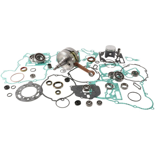 Wrench Rabbit Complete Engine Rebuild Kit For 2001 KTM 125 SX