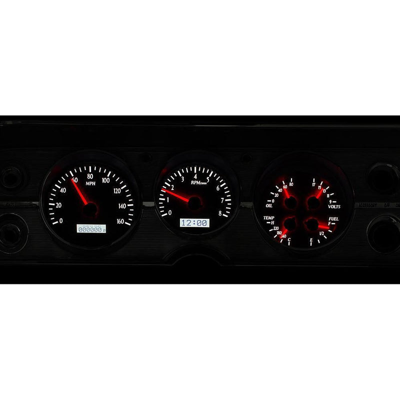 Load image into Gallery viewer, Dakota Digital 1964-1965 Chevrolet Chevelle VHX Gauge Kit VHX-64C-CVL
