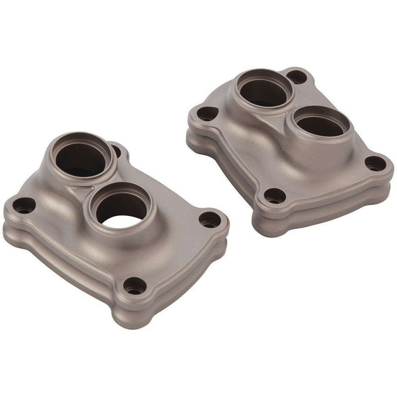 Load image into Gallery viewer, Arlen Ness 10-Gauge Titanium Tappet Block Cover 12-585
