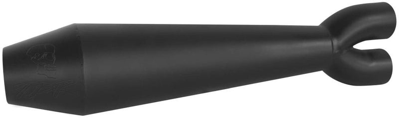Load image into Gallery viewer, Two Brothers Racing 2-Into-1 Gen-II Exhaust Black 005-4970199-BSG
