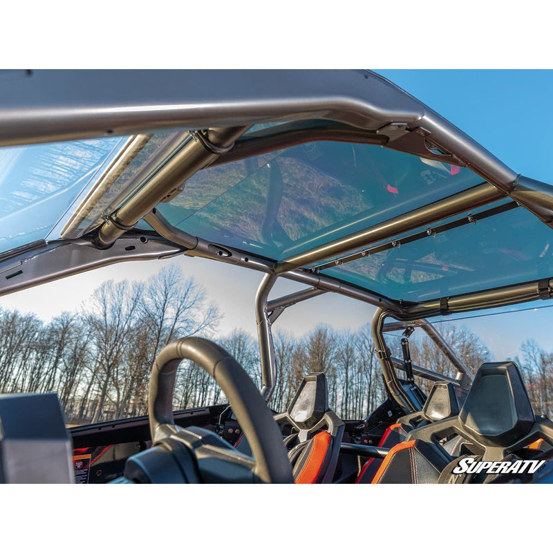 Load image into Gallery viewer, SuperATV Polaris RZR Pro R 4 Tinted Roof ROOF-P-PROR4-71
