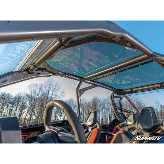 SuperATV Polaris RZR Pro R 4 Tinted Roof ROOF-P-PROR4-71