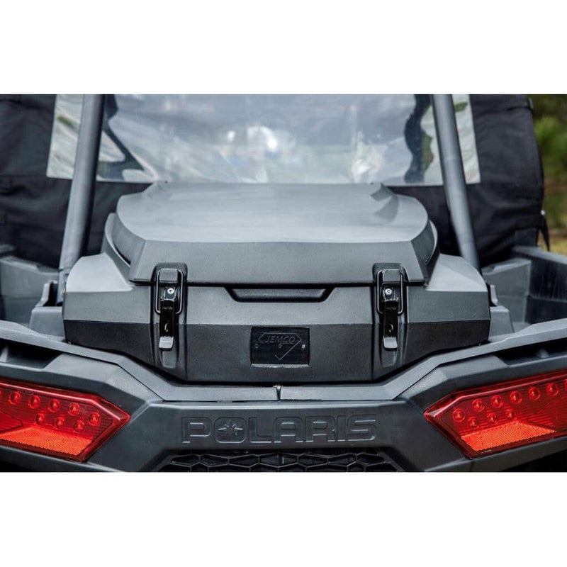 Load image into Gallery viewer, XPII Rear Cargo Box by Highlands Cargo Box For Polaris RZR XP Turbo S
