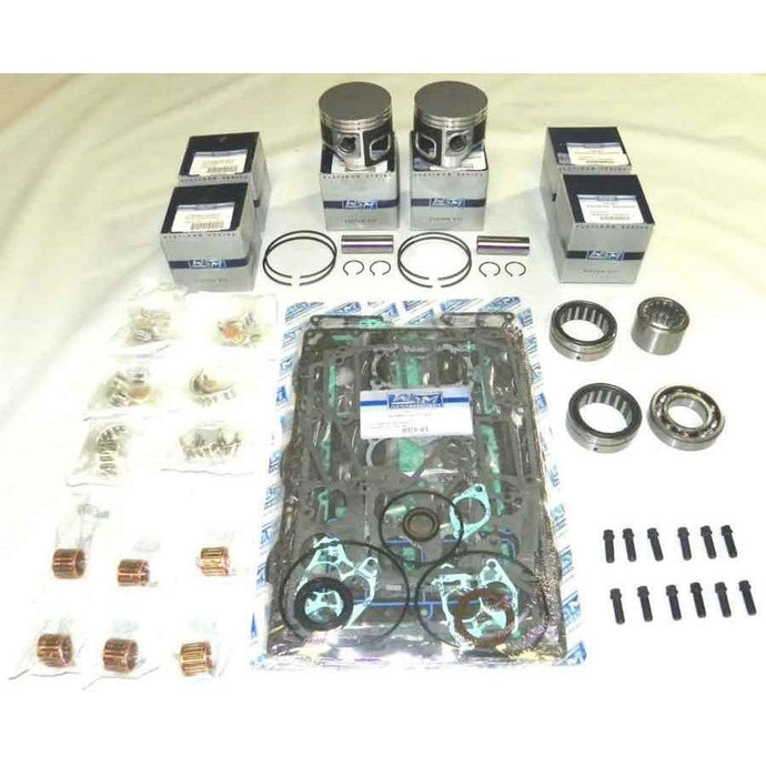WSM Powerhead Rebuild Kit For Yamaha 150 - 225 Hp 6 Cylinder 92-08 .020 Over Platinum