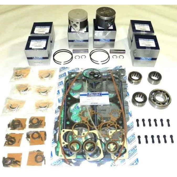 WSM Powerhead Rebuild Kit For Mercury / Mariner 200 Hp 2.5L Carbureted 94-04 Standard