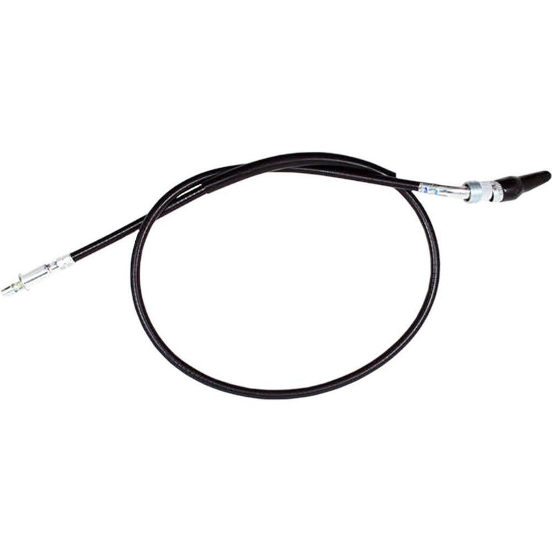 Load image into Gallery viewer, Motion Pro Black Vinyl Speedometer Cable 04-0006
