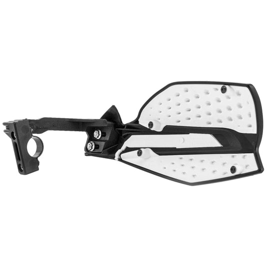 Acerbis Black/White X-Ultimate Handguards - 2645481007