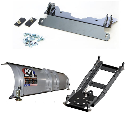 KFI UTV Snow Plow Kit For Can-Am Defender Pro HD10 2020-2026