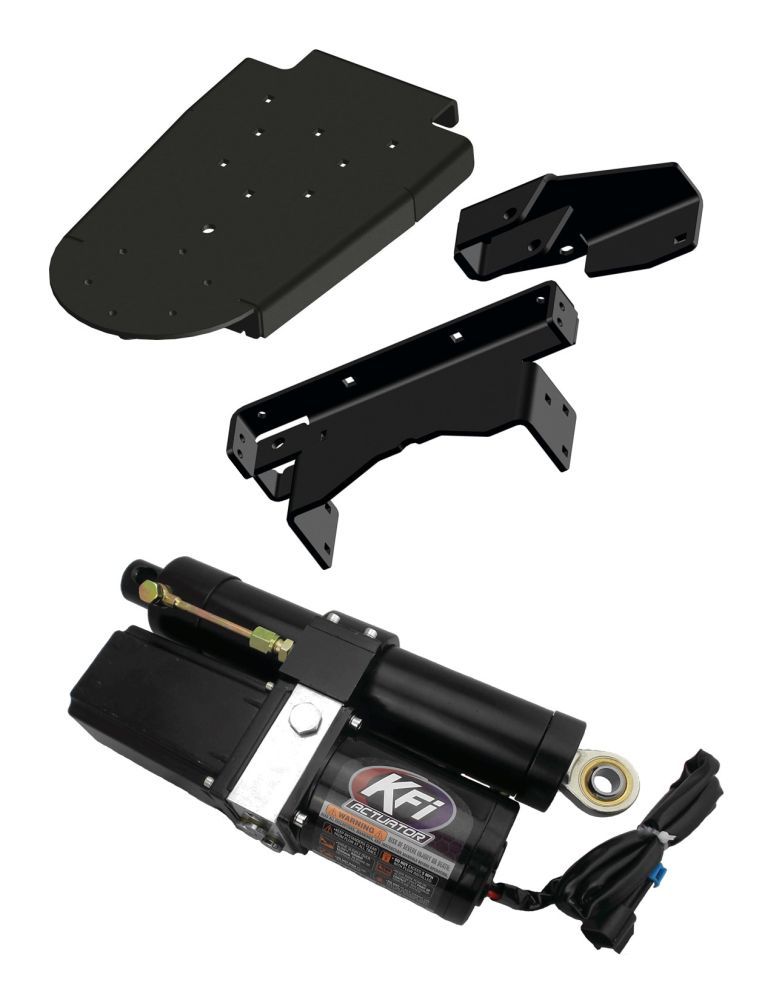Load image into Gallery viewer, KFI Actuator Kit With Hardware For UTV Machines With Tracks

