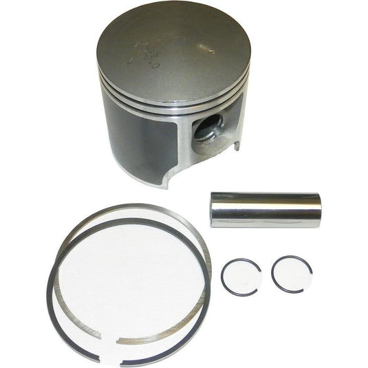 WSM Piston Kit Platinum 1mm Over - 010-819-07PK