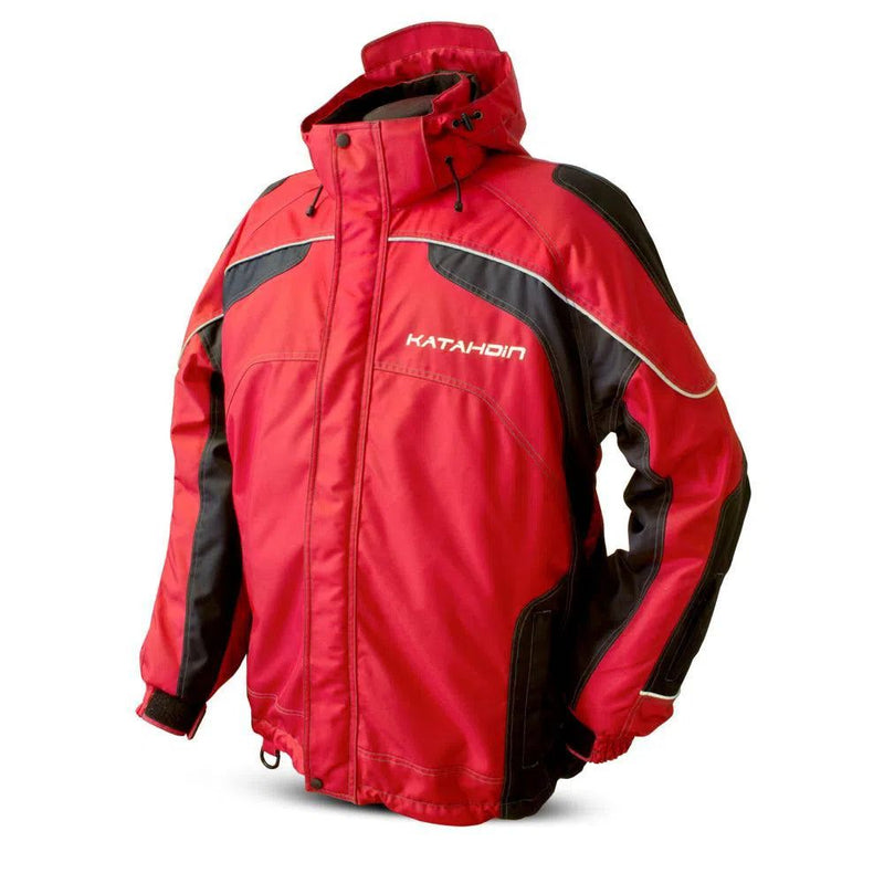 Load image into Gallery viewer, Katahdin Gear Men&#39;s Tron Winter Snowmobile Jacket
