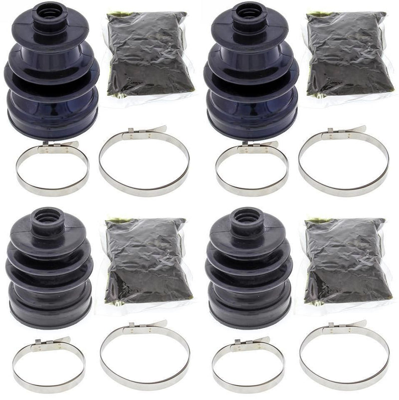 Load image into Gallery viewer, Complete Front Inner &amp; Outer CV Boot Repair Kit LTA-750XP King Quad 2015 For Suz
