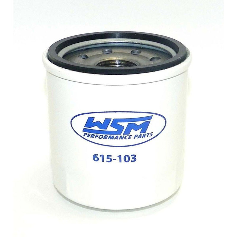 Load image into Gallery viewer, WSM Oil Filter for Mercury / Yamaha 15 - 100 Hp 4-Stroke 95-00 615-103
