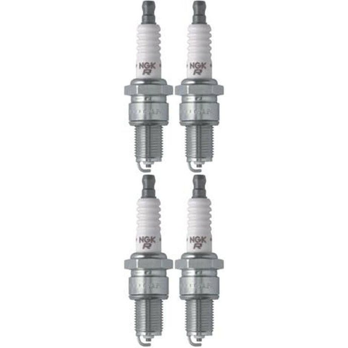 4 NGK Standard Spark Plugs Set Polaris 700 IQ DRAGON S08PD6/PB6/PB7/PP6/PP7 2008