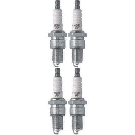 4 NGK Standard Spark Plugs Set Polaris 700 IQ DRAGON S08PD6/PB6/PB7/PP6/PP7 2008
