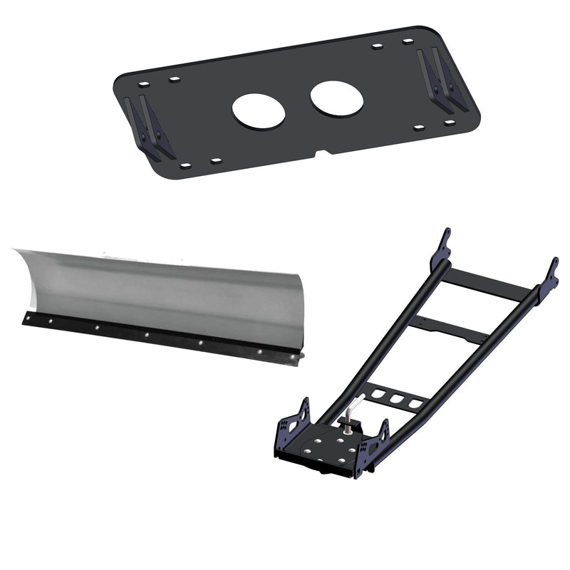 Load image into Gallery viewer, KFI Products Snow Plow Kit For Argo Xplorer XR 500 2019-2025
