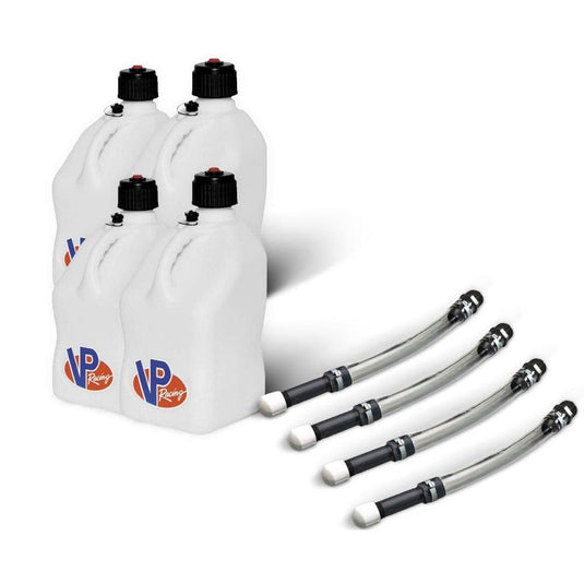VP Racing Square 5.5 Gallon Utility Jugs