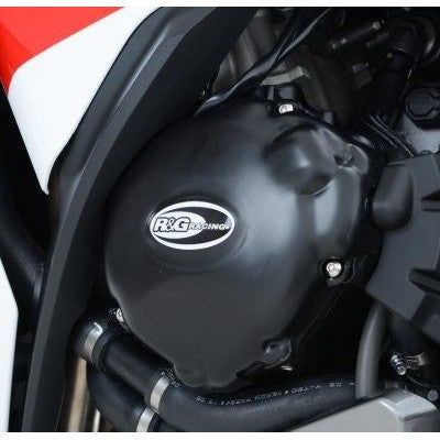 Load image into Gallery viewer, R&amp;G Racing Black Engine Case Covers For 2021-2024 Ducati SuperSport 950 S
