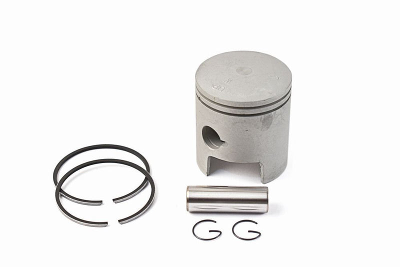 Load image into Gallery viewer, WSM Piston Kit For Yamaha 25 / 30 Hp 3 Cylinder .020 Over 100-251-05K
