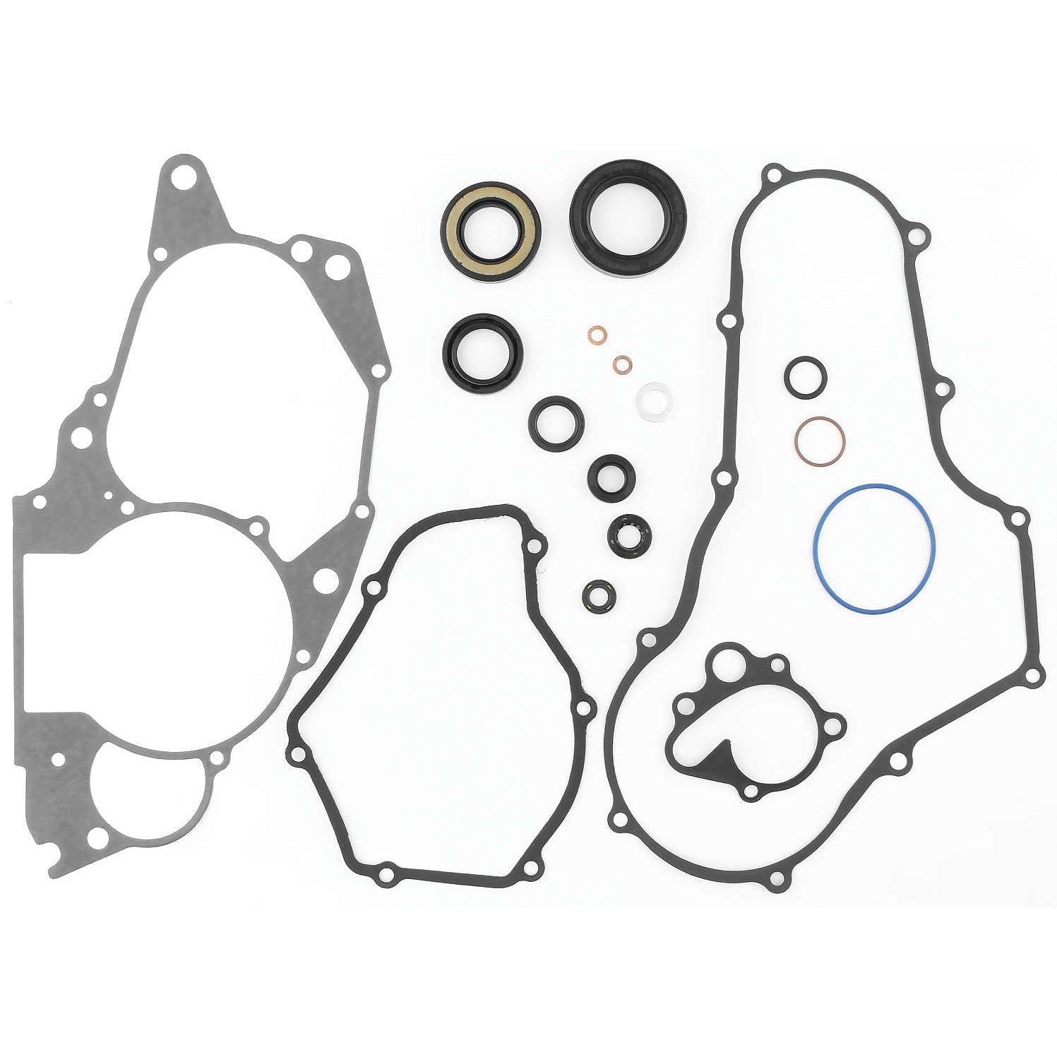 Cometic Bottom End Kit With Oil Seals - C7349BE