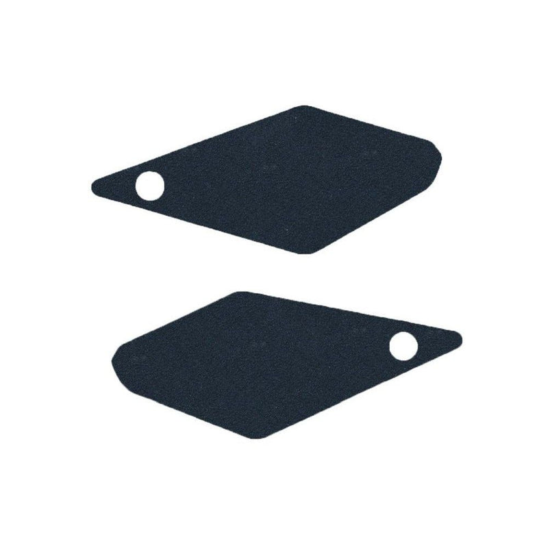 Load image into Gallery viewer, R&amp;G Racing Clear Tank Traction Grips For 2013-2015 Honda CBR500R EZRG318CL
