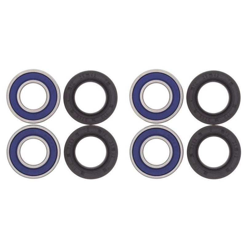 Load image into Gallery viewer, Bearing Kit for Front Wheels fit Kawasaki KLF300A Bayou 1986-1987

