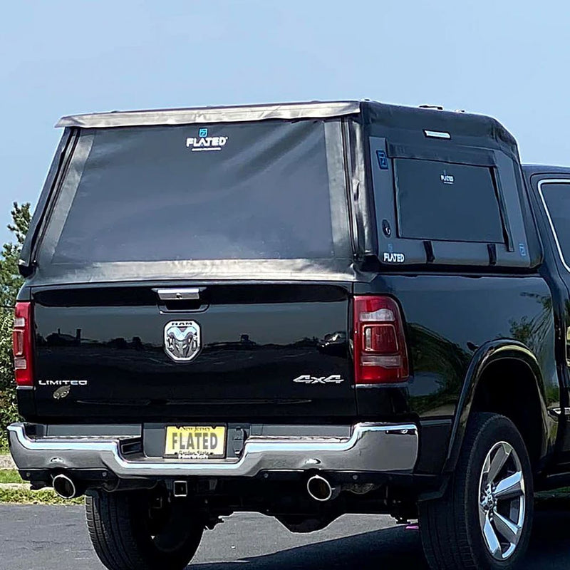Load image into Gallery viewer, FREE ELECTRIC AIR PUMP with Airtopper Inflatable Truck Topper fits Full-size 5-1/2 Foot Pickup Short Bed
