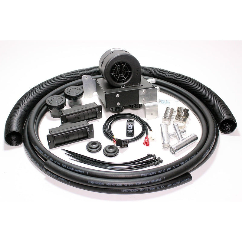 Load image into Gallery viewer, Inferno Cab Heater Kit with Defrost For 2015-2020 Kawasaki Mule Pro FX FXT FXR
