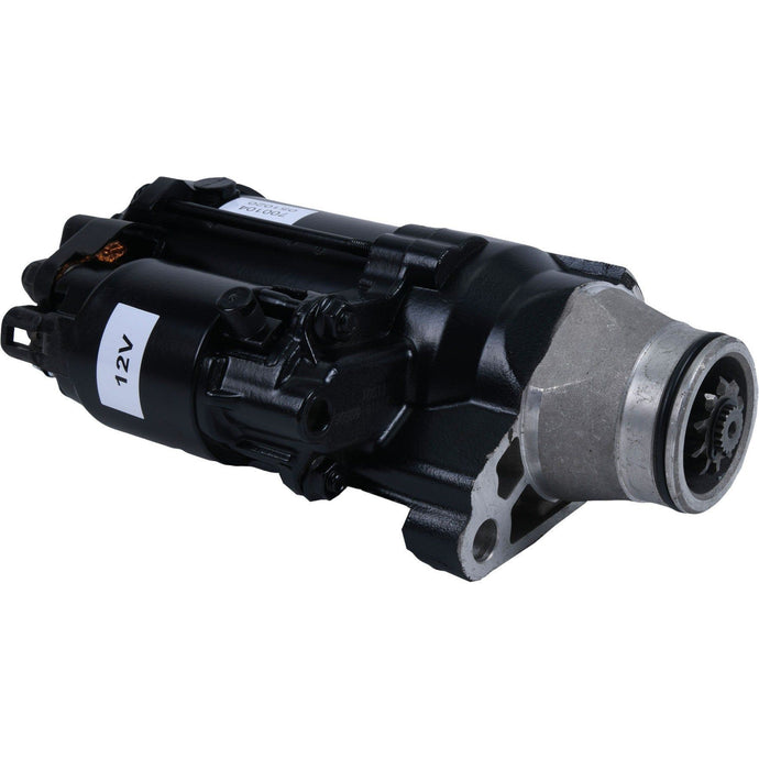 Black 1.4 Starter Motor