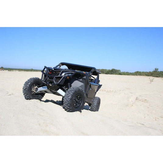 Rival Central Aluminum Skid Plate For Can Am Maverick X3 64'' / 72''