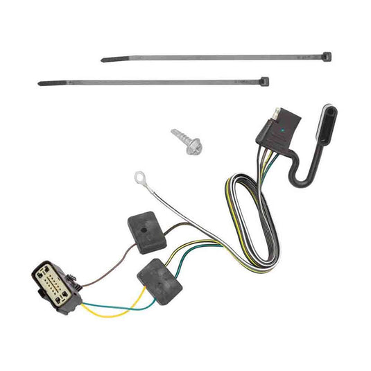 T-One Connector with Upgraded Circuit Protected HD ModuLite fits Select Buick Enclave & Chevy Traverse