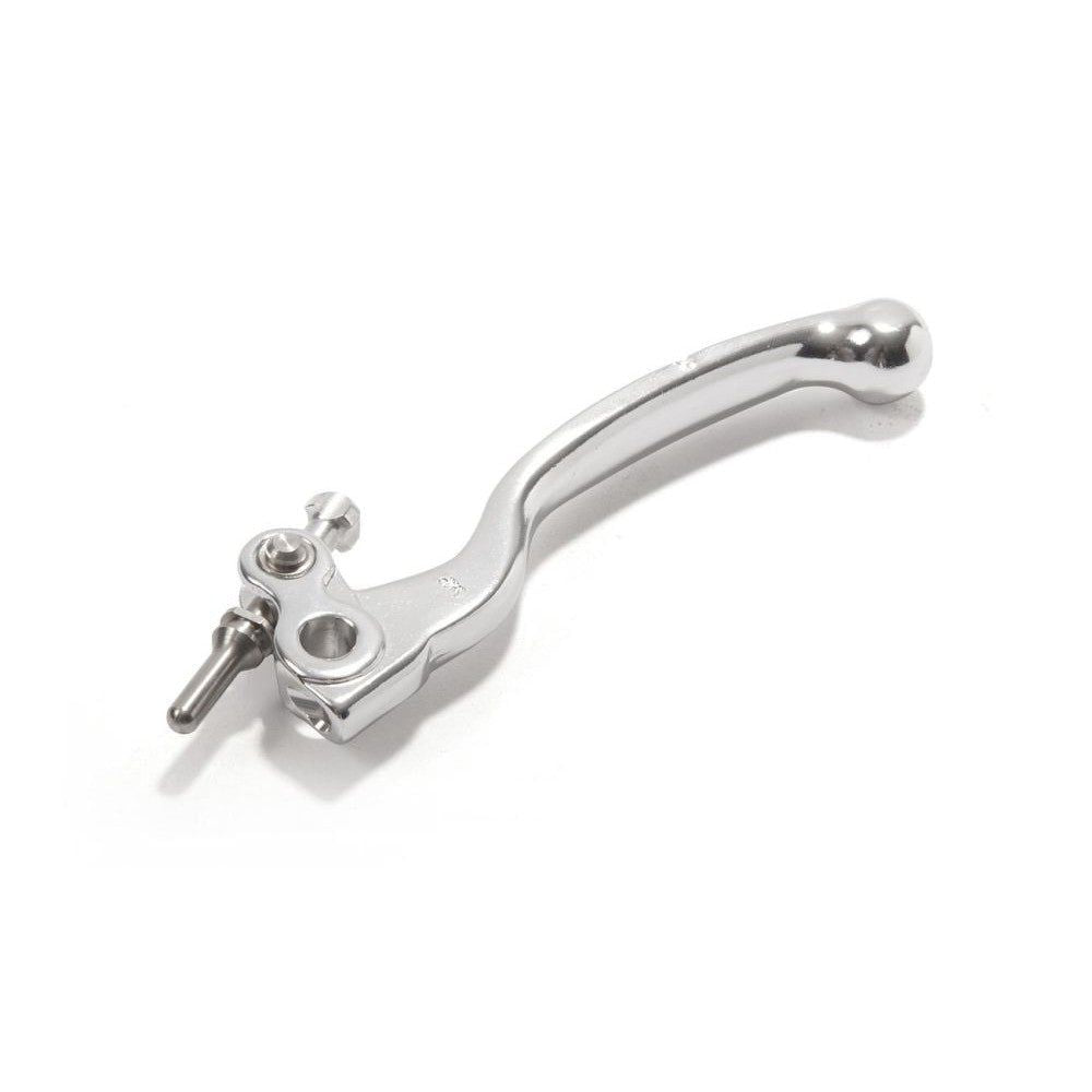 Motion Pro Polished Aluminum Brake Lever For KTM 65 SX 2012-2013 14-9015