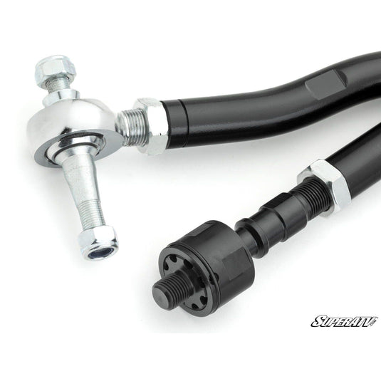 SuperATV Kawasaki Teryx 4 RackBoss 2.0 Steel Bar Tie Rod Kit TRRA-K-TRX4M16-02