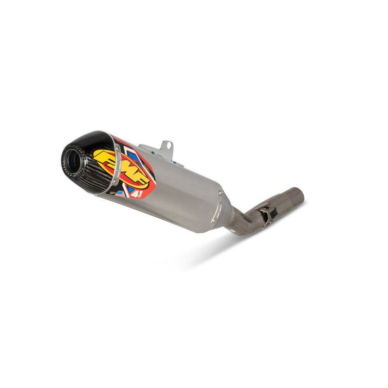 Load image into Gallery viewer, FMF Factory 4.1 RCT Stainless Steel Slip-On Muffler For Yamaha WR250F 2020-2022
