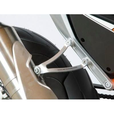 Load image into Gallery viewer, R&amp;G Racing Black Exhaust Hanger EH0052BK
