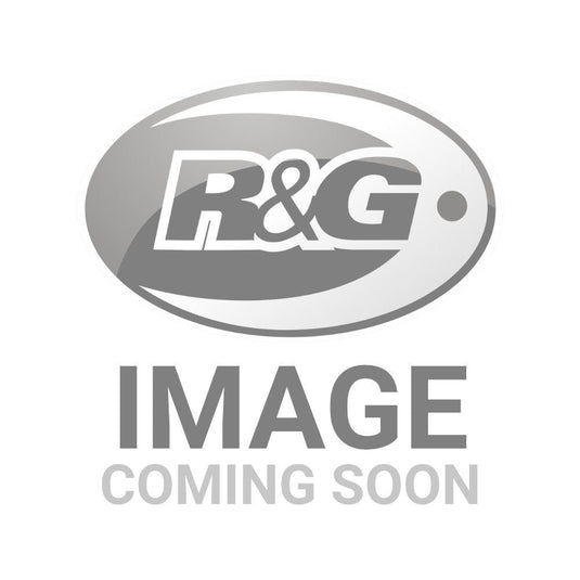 R&G Racing Clear Tank Traction Grips For 2021-2024 Aprilia RS125