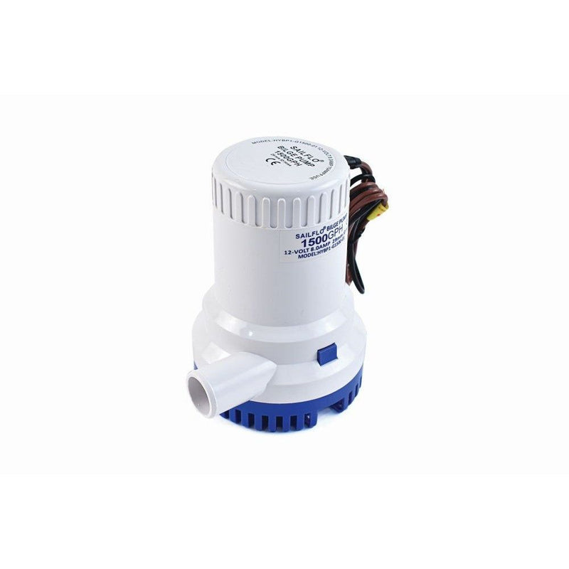 Load image into Gallery viewer, WSM 1500 GPH Bilge Pump 1000-BP1500
