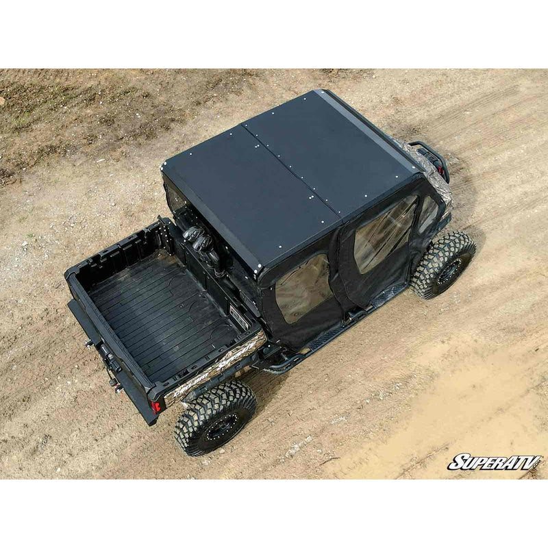 Load image into Gallery viewer, SuperATV Can-Am Defender MAX Aluminum Roof RF-CA-DEFMAX-002-00
