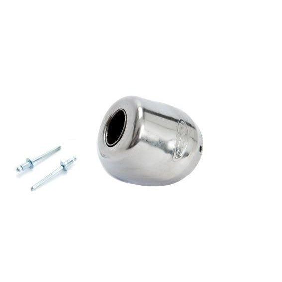 FMF Replacement Cone Cap Stainless 1