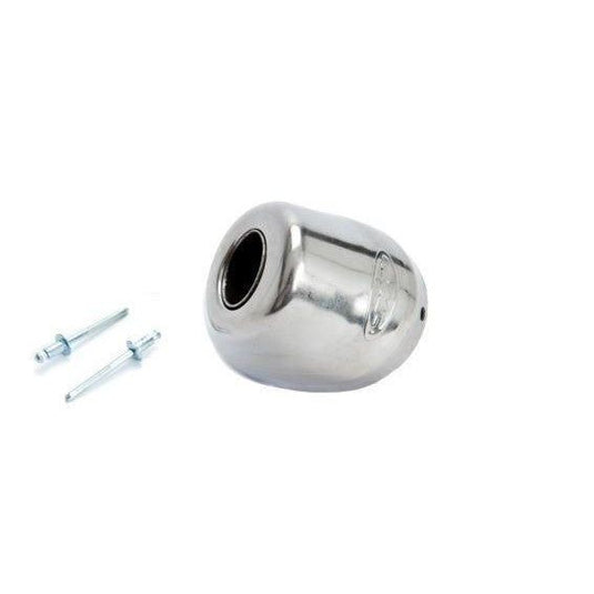 FMF Replacement Cone Cap Stainless 1