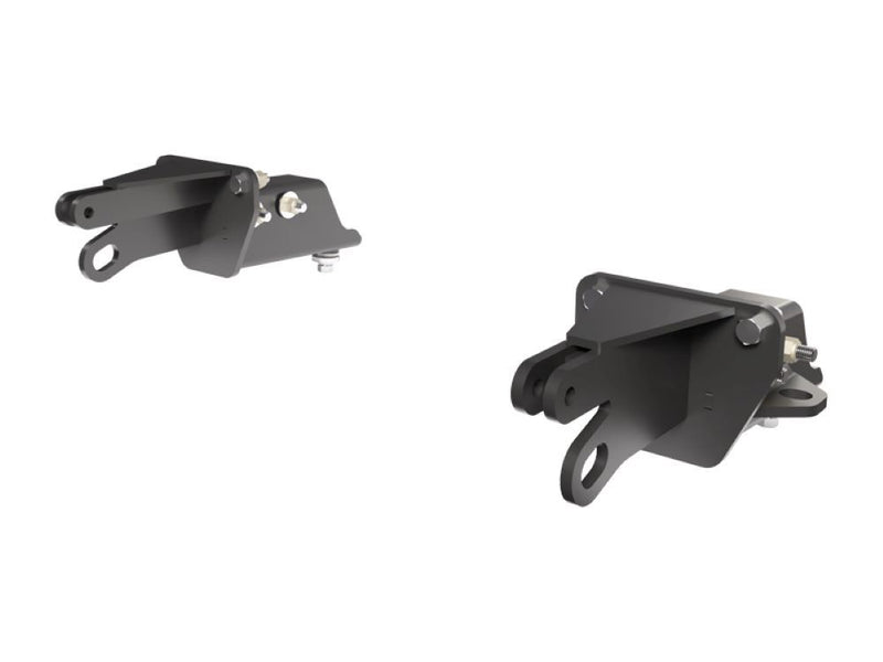 Load image into Gallery viewer, Blue Ox Apollo Tow Bar (12,500 lbs. cap.) &amp; Baseplate Combo fits Select GMC 2500/3500 (No AEV Bumper) (Includes Diesel)
